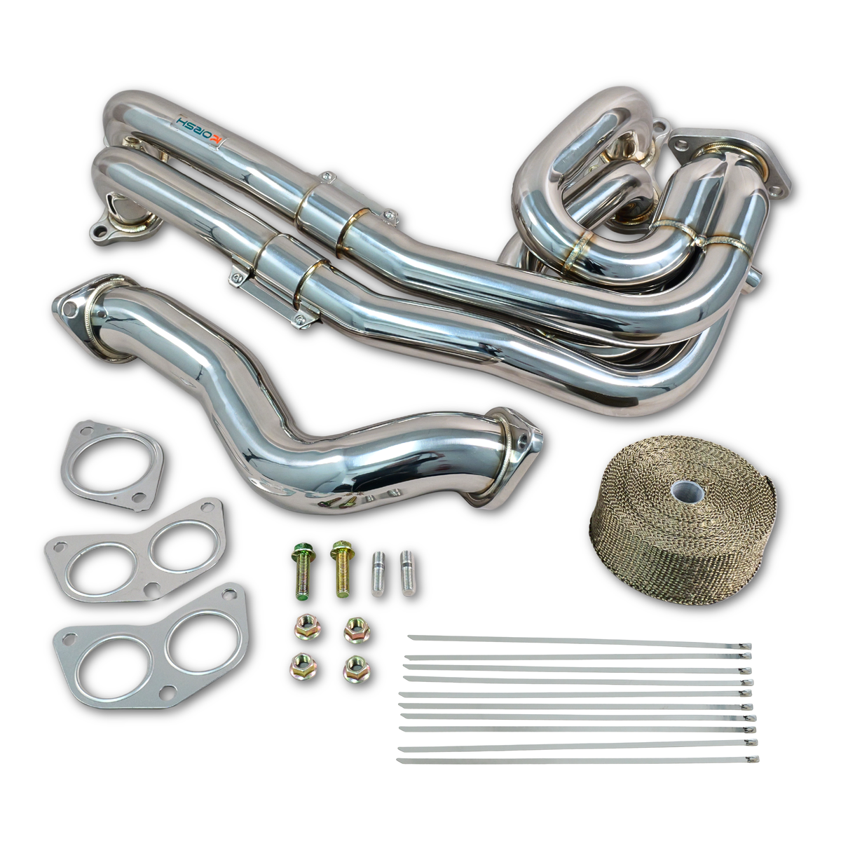Korsh Unequal Length Headers: Subaru BRZ/Toyota 86 12-21