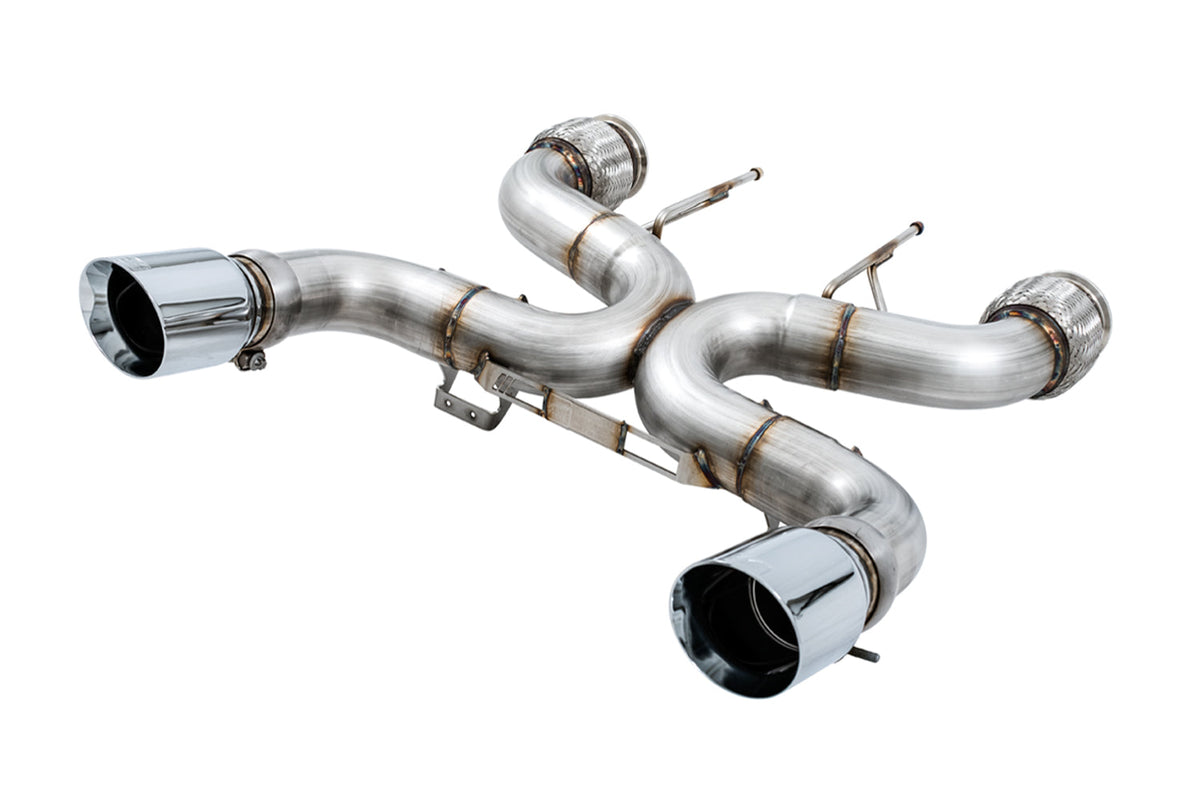 AWE Performance Exhaust - McLaren 720S