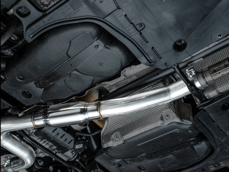 AWE Touring Edition Exhaust - Volkswagen Golf R (Mk8)
