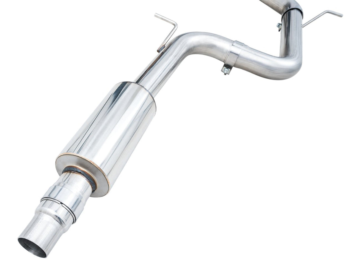 AWE Track Edition Exhaust - Volkswagen Golf GTI (Mk8)