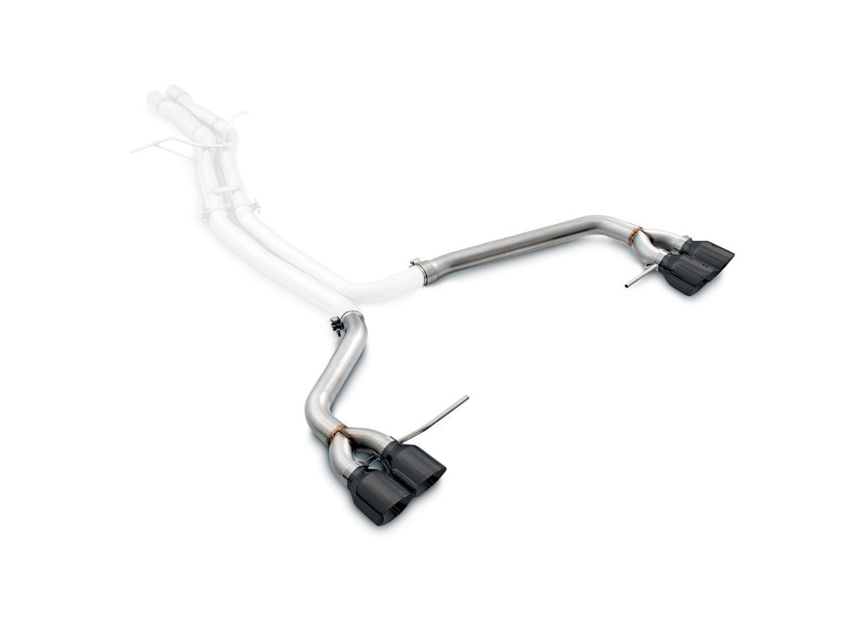 AWE Track Edition Exhaust - Porsche Macan S / GTS / Turbo (95B) 2015-2018