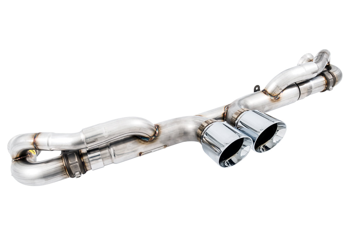 AWE SwitchPath Exhaust - Porsche 911 GT3 / GT3 RS (991)