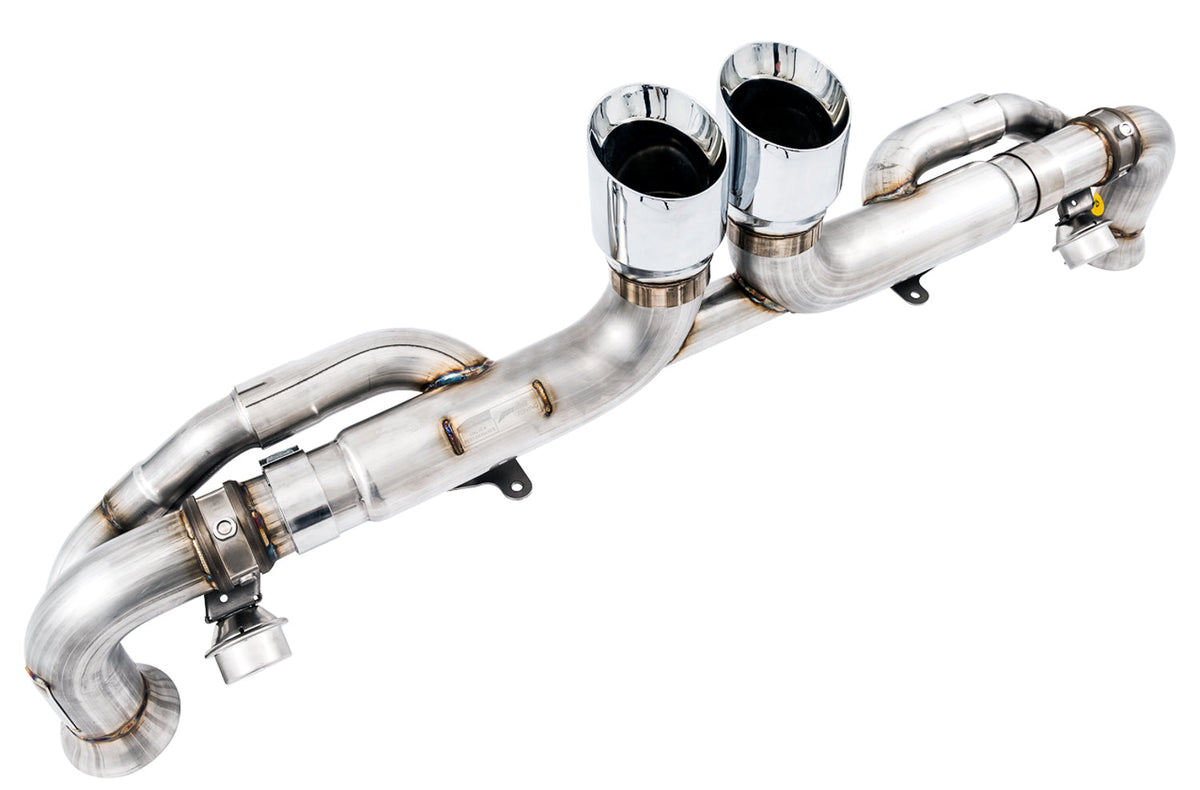 AWE SwitchPath Exhaust - Porsche 911 GT3 / GT3 RS (991)