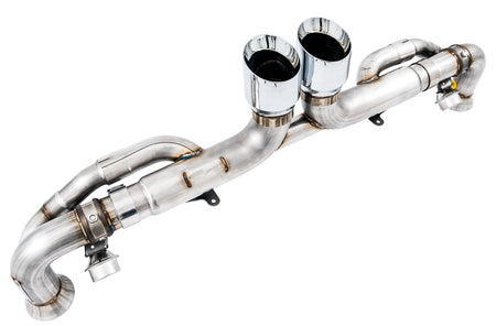 AWE SwitchPath Exhaust - Porsche 911 GT3 / GT3 RS (991)
