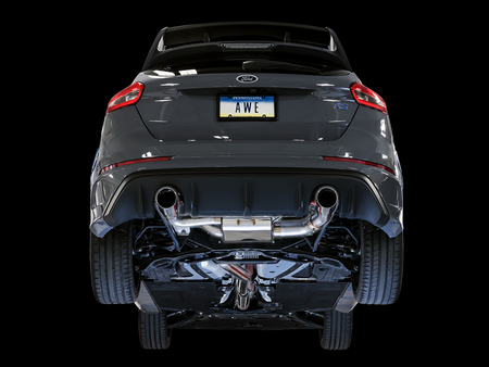AWE SwitchPath Exhaust - Ford Focus RS (Mk3)