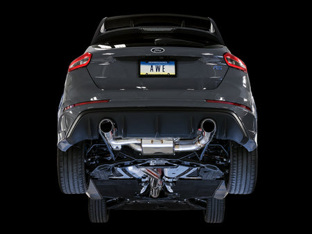 AWE SwitchPath Exhaust - Ford Focus RS (Mk3)