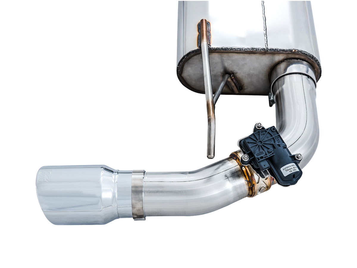 AWE SwitchPath Exhaust - Ford Focus RS (Mk3)