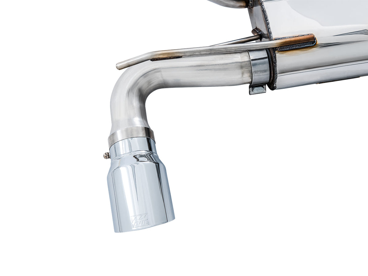 AWE SwitchPath Exhaust - Ford Focus RS (Mk3)