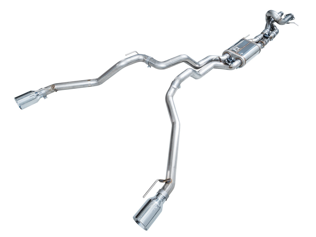 AWE SwitchPath Exhaust - Ford Ranger Raptor