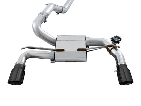 AWE SwitchPath Exhaust - Ford Focus RS (Mk3)