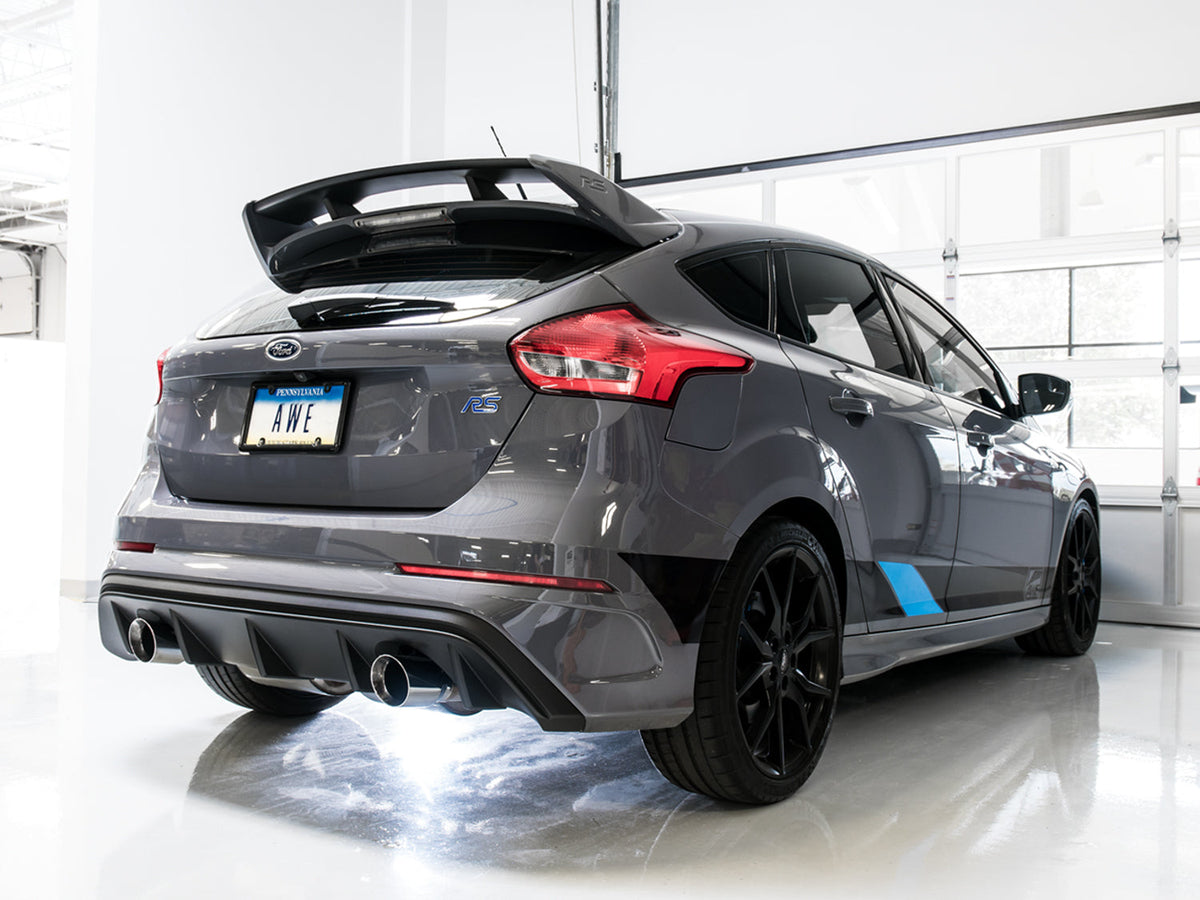 AWE SwitchPath Exhaust - Ford Focus RS (Mk3)
