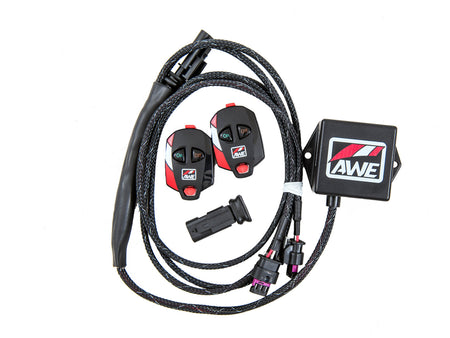 AWE SwitchPath Exhaust - Ford Focus RS (Mk3)