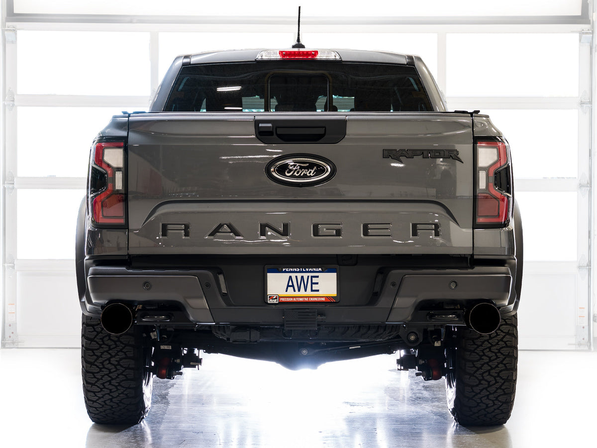 AWE SwitchPath Exhaust - Ford Ranger Raptor
