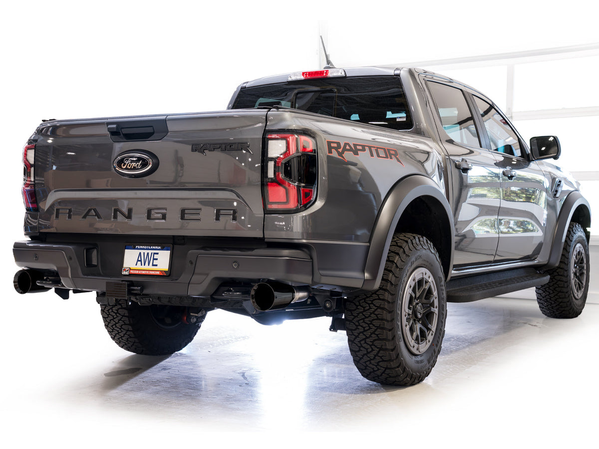 AWE SwitchPath Exhaust - Ford Ranger Raptor