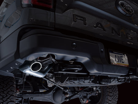 AWE SwitchPath Exhaust - Ford Ranger Raptor