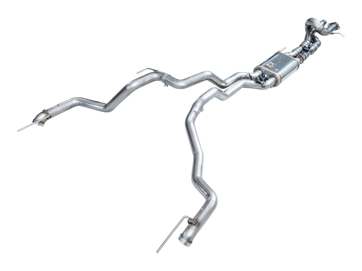 AWE SwitchPath Exhaust - Ford Ranger Raptor