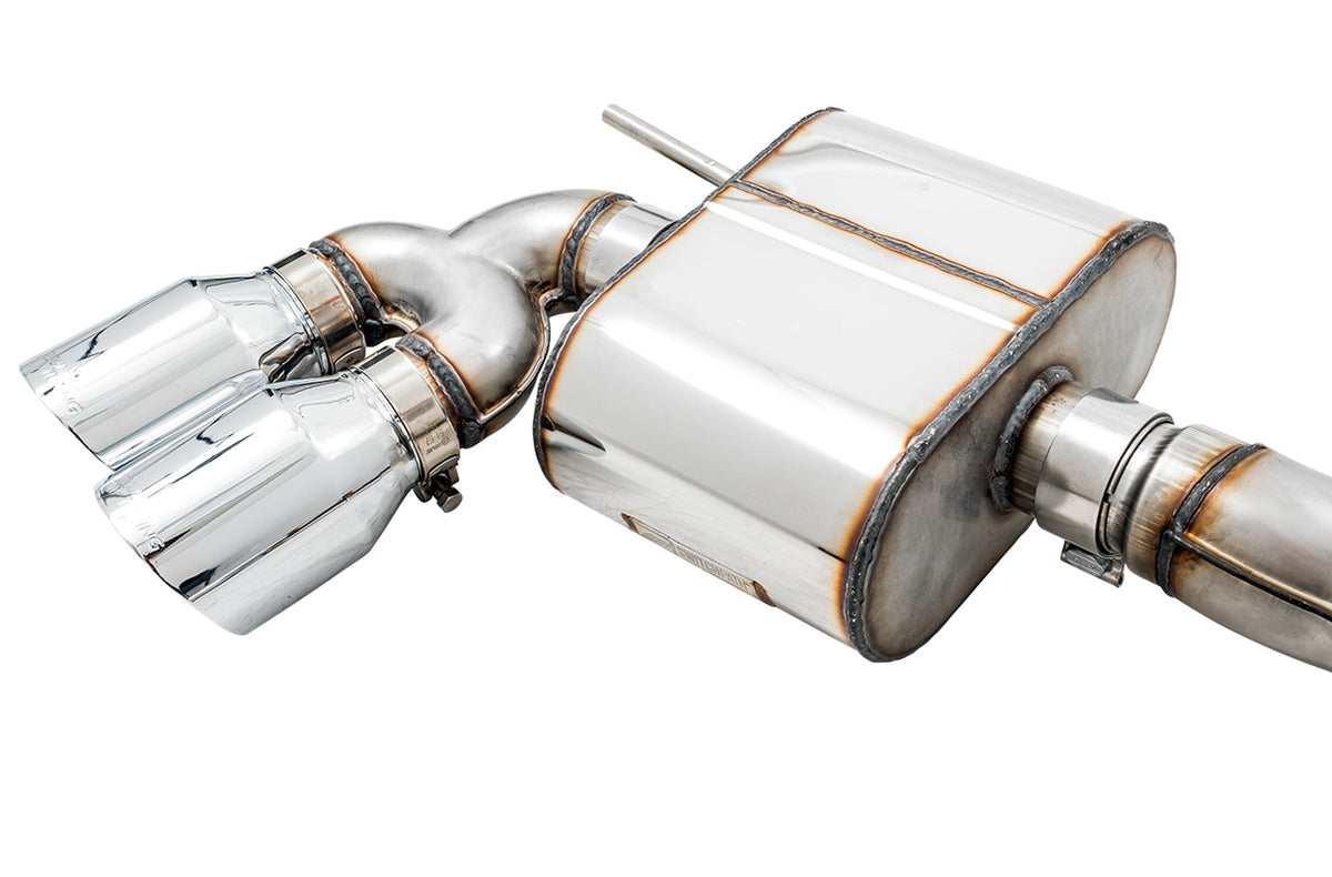 AWE SwitchPath Exhaust - Volkswagen Golf R (Mk7.5)