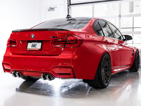 AWE SwitchPath Exhaust - BMW M3 (F80) / M4 (F82 / F83)