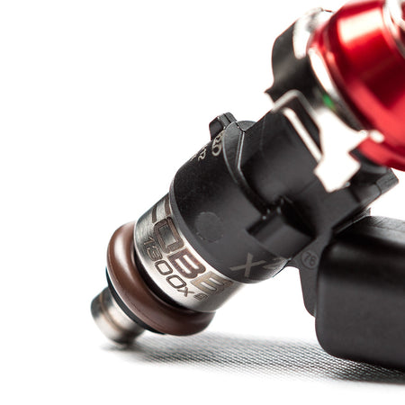 Cobb Tuning Top Feed 1300x Fuel Injectors - Subaru WRX 01-14/STI 01-21/Forester XT 03-13/Liberty GT 07-14
