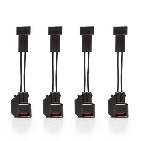 Cobb Tuning Top Feed 1300x Fuel Injectors - Subaru WRX 01-14/STI 01-21/Forester XT 03-13/Liberty GT 07-14