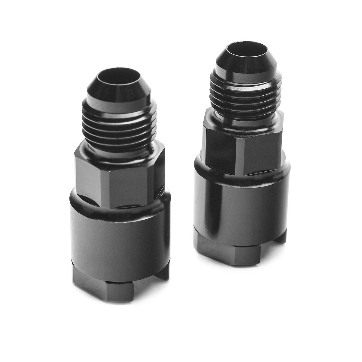 Cobb Tuning 3/8" SAE Quick Connect to 6AN Adaptor Fittings