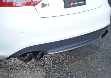 AWE Touring Edition Exhaust - Audi S5 Cabriolet (B8.5) 3.0T