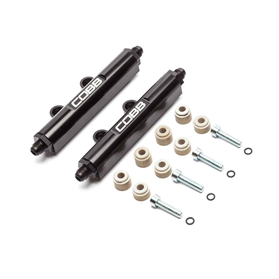 Cobb Tuning Top Feed Fuel Rails - Subaru WRX 01-14/STI 01-21/Forester 03-13/Liberty 07-09