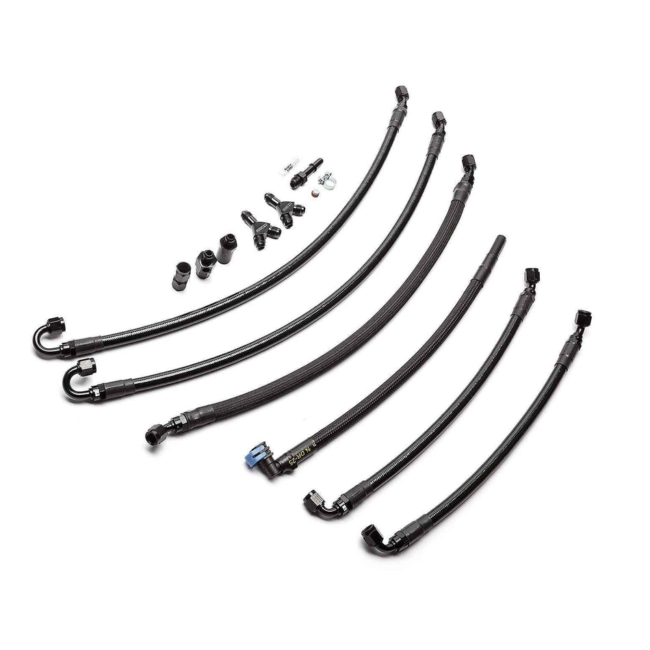 Cobb Tuning Fuel Rail Line Kit - Subaru STI 08-21