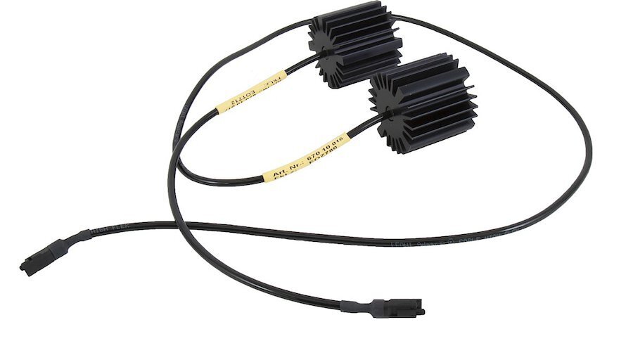 Ohlins Cancellation kit PASM, Porsche 997 cab.