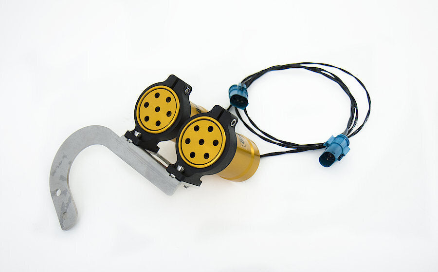 Ohlins Cancellation kit, Porsche 992 GT3 PPP