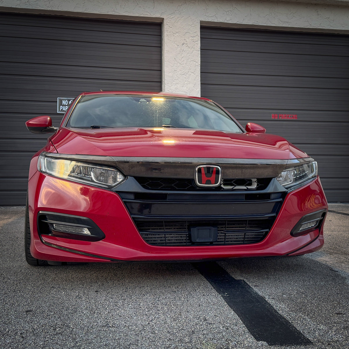 Velossa Tech BIG MOUTH Ram Air Intake Snorkel | Honda Accord (2.0T Sport/EX-L/Touring) 2018-2022 — view 5