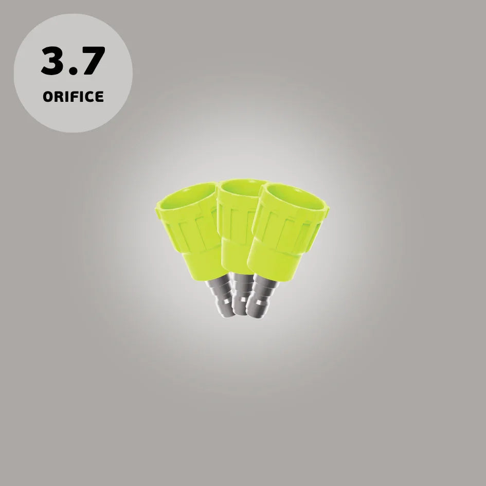 Bigboi Pressure Washer Soft Nozzles (3 Pack)