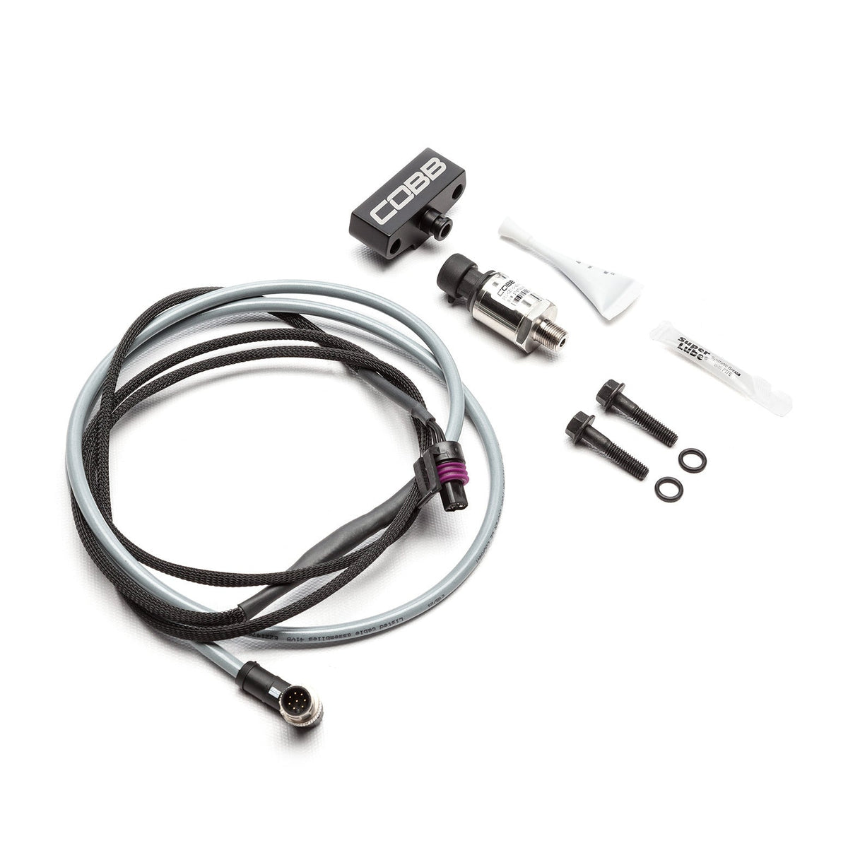 Cobb Tuning CAN Gateway Fuel Pressure Monitoring Kit - Nissan GTR R35 07-18