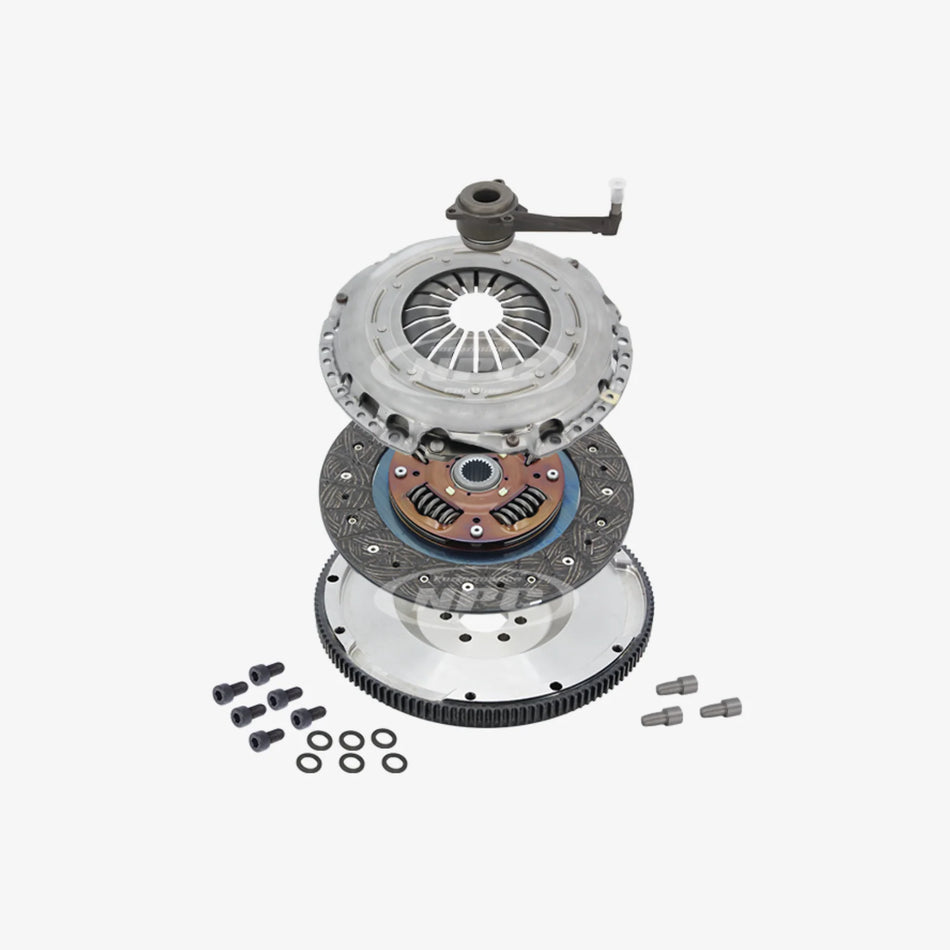 NPC Super Heavy Duty Clutch & Flywheel Kit - MK5 GTI & MK6R