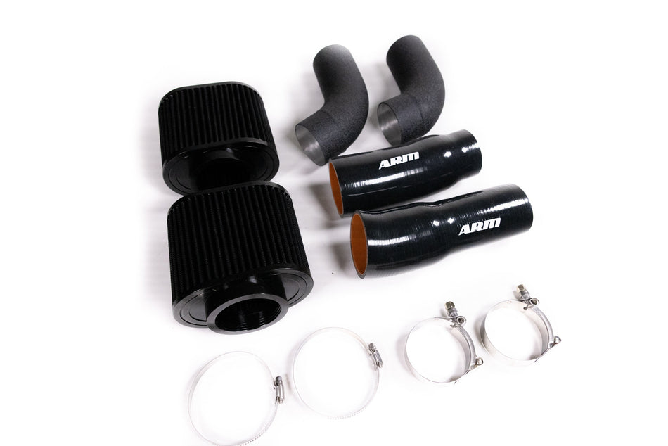 ARM Motorsports Audi 4.0T Intake - S6 S7 RS7