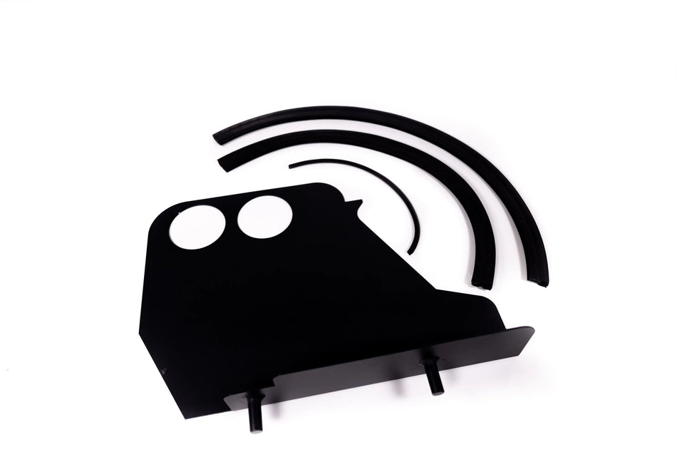 ARM Motorsports Audi 4.0T Intake Heat Shield - S6 S7 RS7