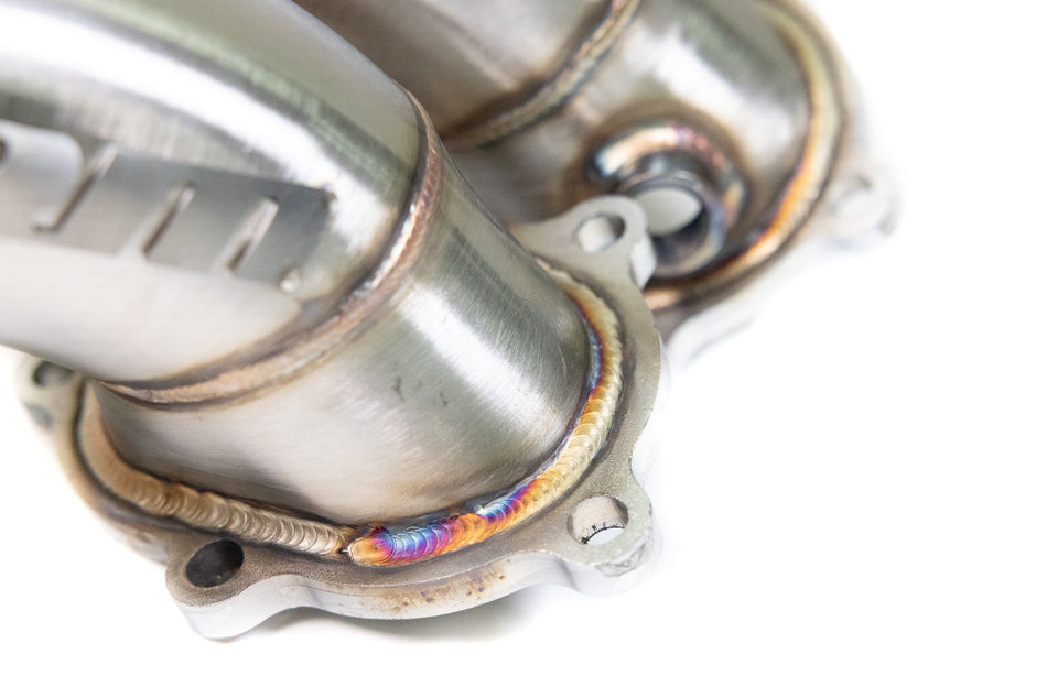 ARM Motorsports Audi 4.0T Downpipes - S6 S7 RS7 A8 S8