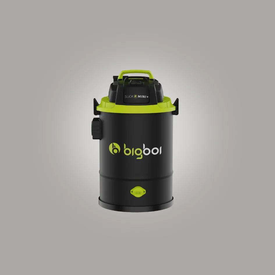 Bigboi SuckR MINI+ Wall Mounted Wet & Dry Detailing Vacuum