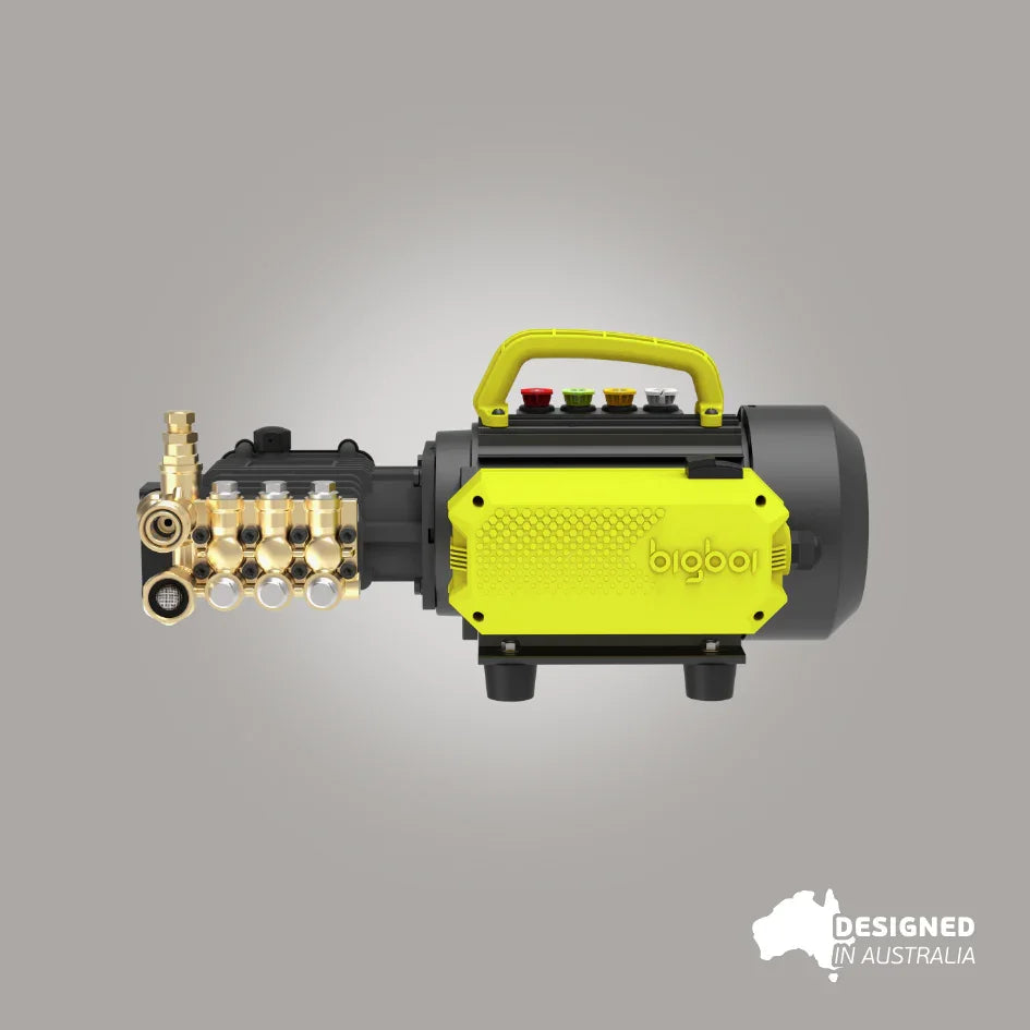Bigboi WashR TRADIE Pressure Washer (Unit Only)