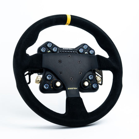 Zestek Racing SCX-Pro Button Control Panel (OEM ECU / OEM Steering Functions + Standalone ECU)