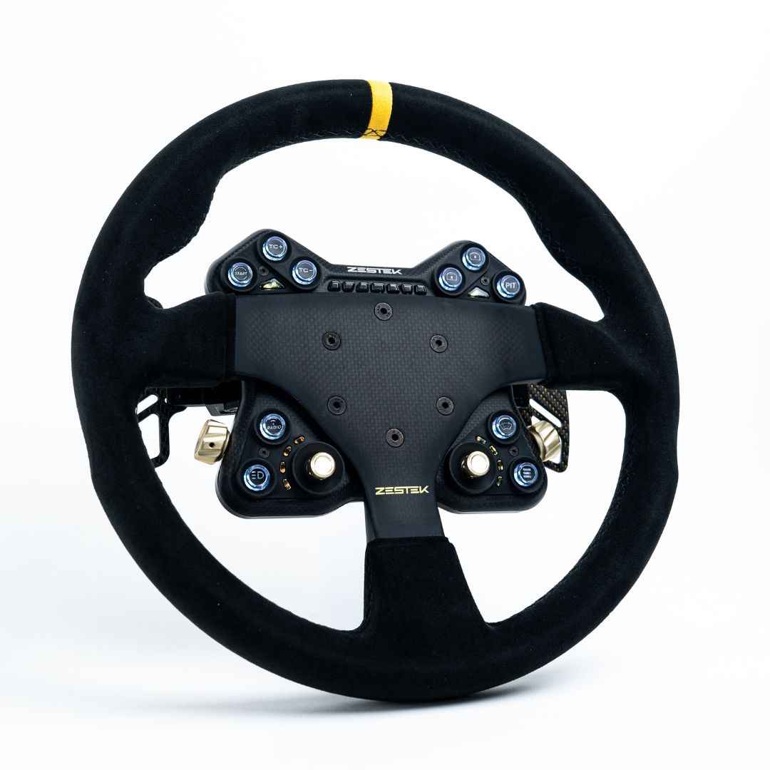 Zestek Racing SCX-Pro Button Control Panel (Standalone ECU only)