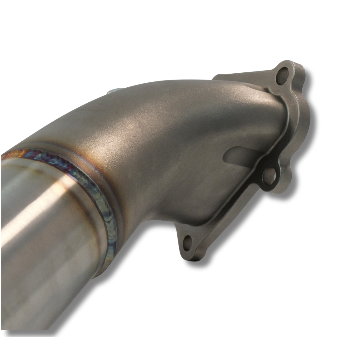 Korsh Catted Down pipe suit Subaru 08-14 WRX, 08-21 STI, Forester XT 08-13, Liberty 07-09 (Manual)