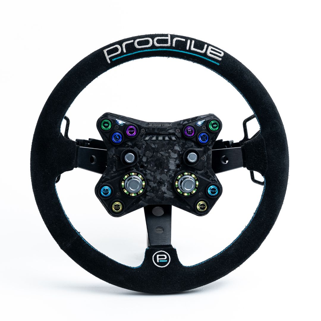 Zestek Racing DRX Button Control Panel - Mini