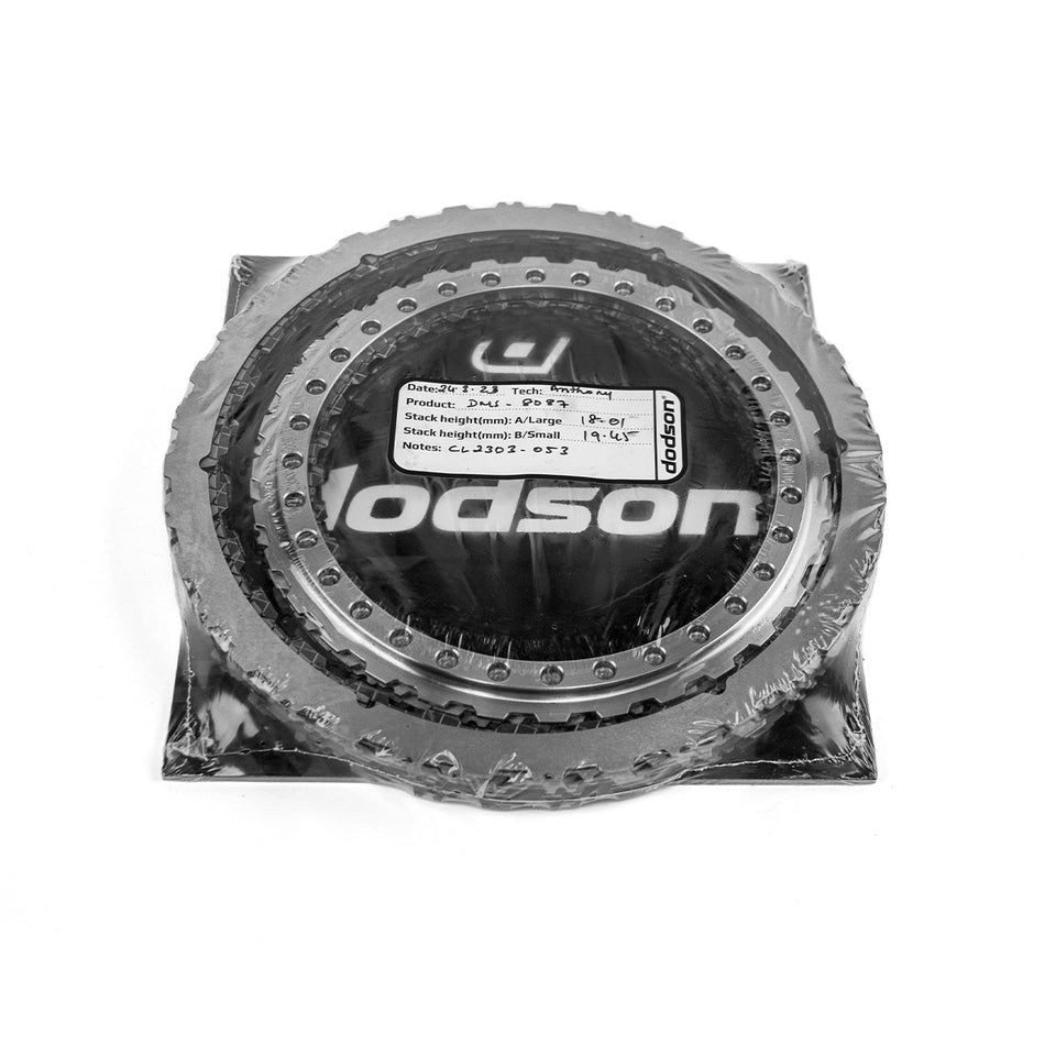 Dodson Motorsport DQ381 Sportsman's 7 Plate Clutch Kit For VW/Audi