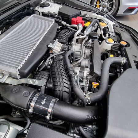 Process West Charge Pipe Kit (Factory & PW Intercooler) - Subaru WRX (VB) 2022-on