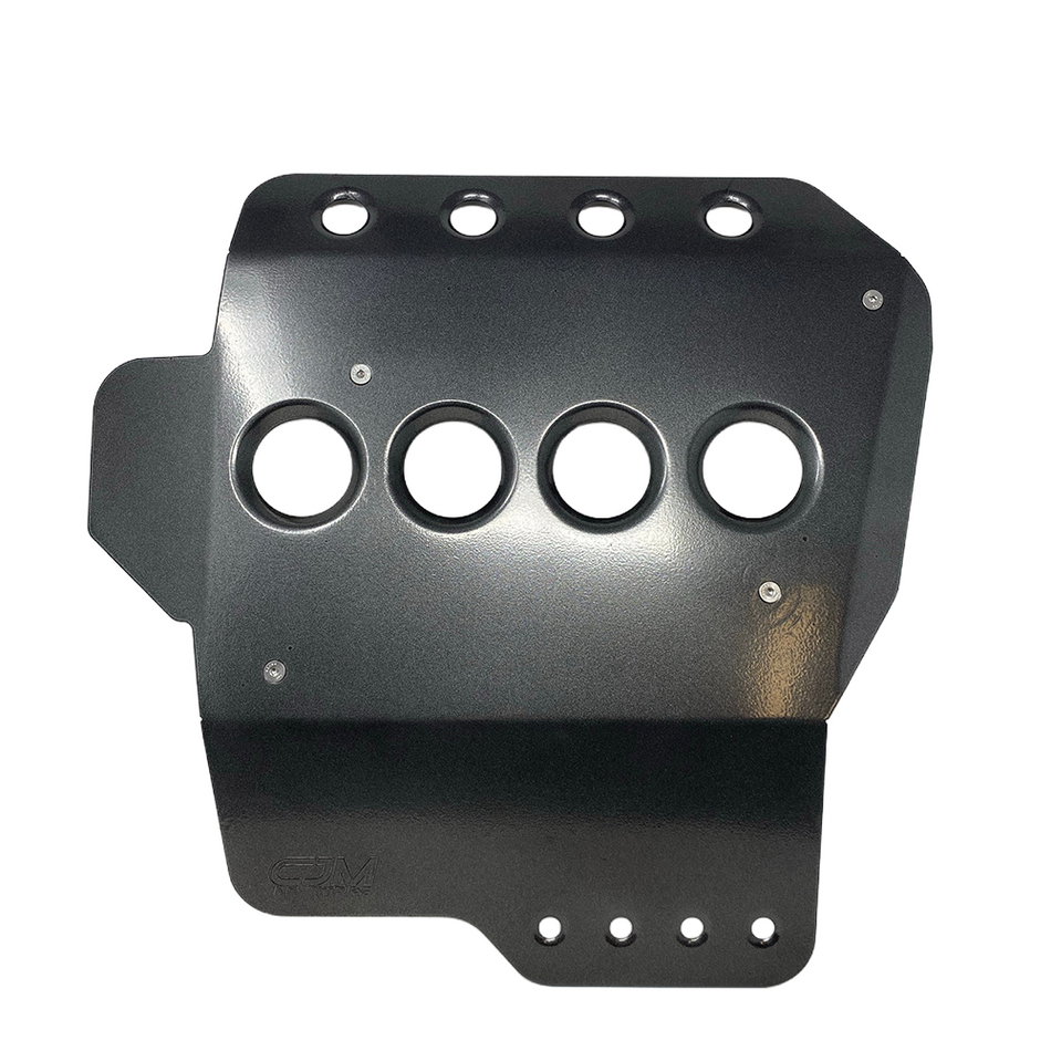 CJM Industries Engine Covers - MK7/7.5 GTI, Jetta GLI, Atlas, Golf (2015-2020)