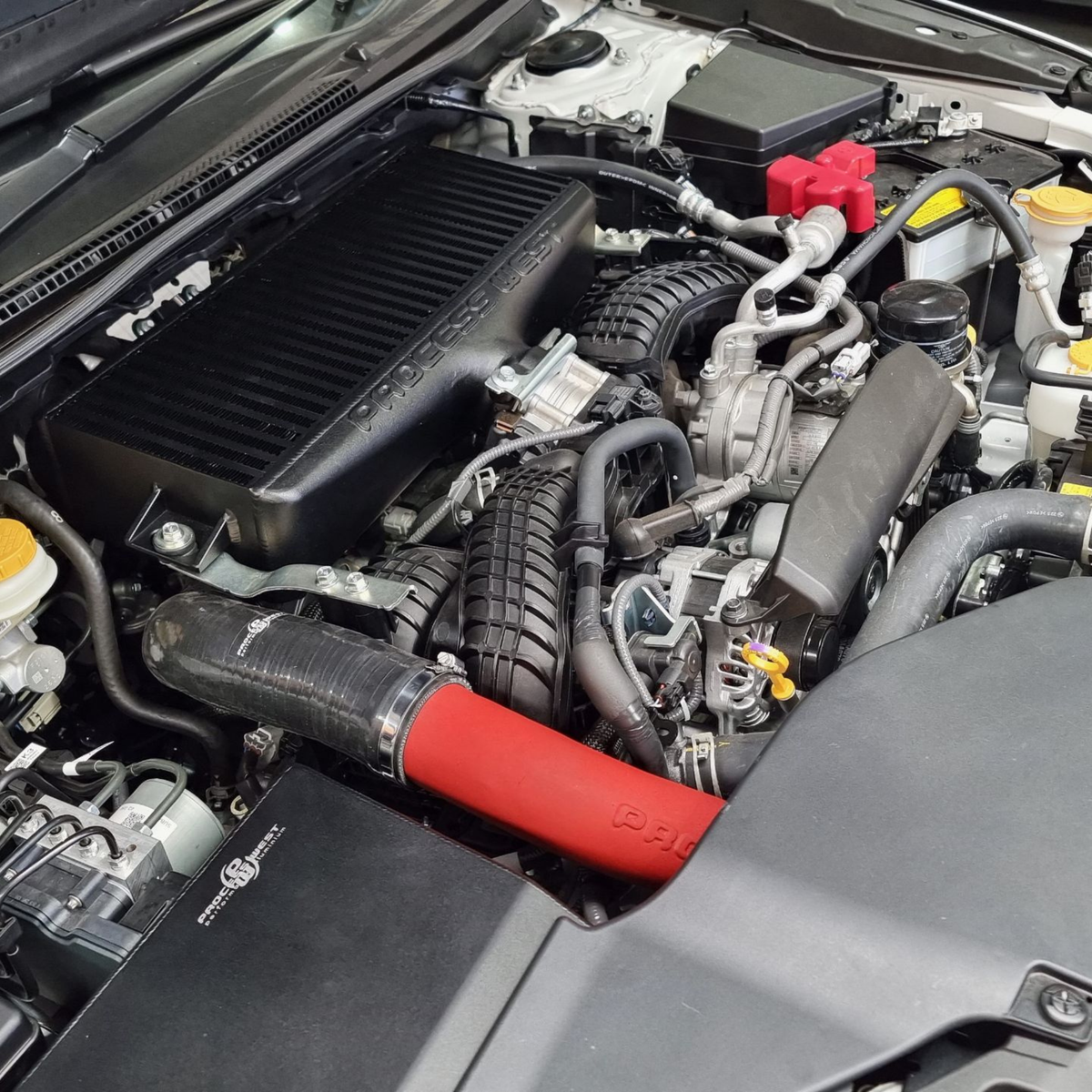 Process West Top Mount Intercooler Kit - Subaru WRX (VB) 2022-on