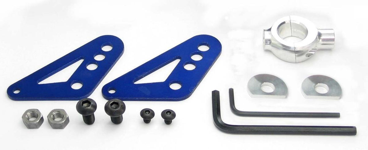 GFB Adjustable Short Throw Upgrade Kit - Universal - Suits GFB 4003 Shifter