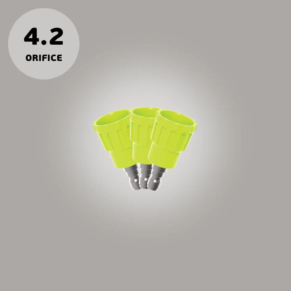Bigboi Pressure Washer Soft Nozzles (3 Pack)