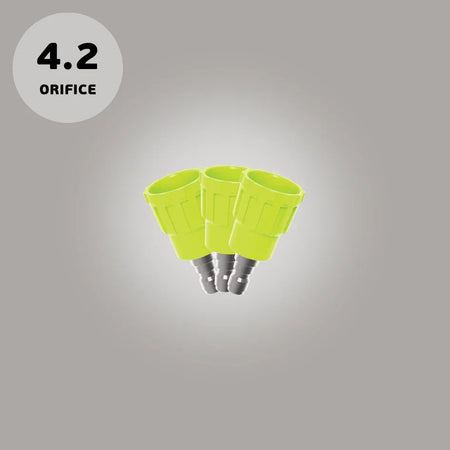 Bigboi Pressure Washer Soft Nozzles (3 Pack)
